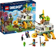 LEGO Dreamzzz Korytnačka Dodávka Dáma Castillo Sada kociek 71456