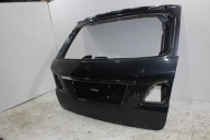 Mercedes ML W166 trunk door boot rear part