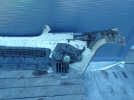 front bumper front MERCEDES A KLASA W169 before LIFT colour 191 OPIS