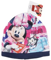 Kolorowa czapka Minnie Mouse, dla dziewczynek 54