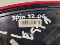 light rear right side Ford Fiesta 7 2019 H1BB-13404-BH