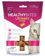 VetIQ Przysmaki dla kotów i kociąt Układ moczowy Healthy Bites Urinary 65g