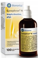 Canephron N krople doustne DROGI MOCZOWE 100 ml