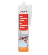 WURTH Silikónový tmel pre vysoké teploty 310ML