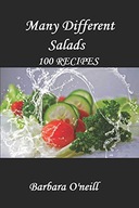 Many Different Salads O Neill Barbara