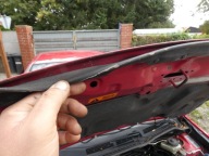 capot HONDA CIVIC VII 7 00-06 couleur R81