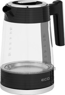 Elektromos vízforraló ECG RK 1750 Stripe 2200 W 1,7 l színtelen