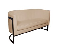 Sofa Glamour podstawa czarna MG06