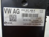 module control unit GATEWAY AUDI A6 C7 4G5907468K