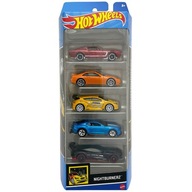 HOT WHEELS AUTO - NIGHTBUNERZ HTV43 - Asst. 01806