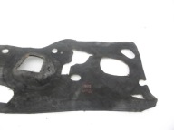 MERCEDES ML GLE W166 cover soundproofing partition wall