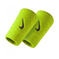 FROTÉ NA RUKU NIKE SWOOSH DOUBLE 2 KS LIMETKOVÉ