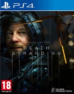 Death Stranding PS4 Nové ALLPLAY