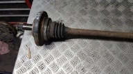MERCEDES W211 3.5 4MATIC semi-axis drive left right rear part