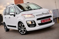 Citroen C3 Picasso EXCLUSIVE 1.6 diesel zarejestrowany w Polsce