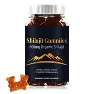 50g Shilajit Himalayan Organic Shilajit Resin Paste Fulvic Acid 85 Minerals