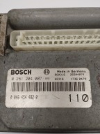 computer control unit of the engine Fiat Bravo 0261204007