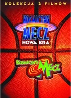 3x Dvd: KOSMICZNY MECZ (1996) + Nowa Era (2021) - Michael Jordan