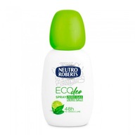 NeutroRoberts ECO NO GAS- NO SALI Te' Verde Lime 75 ml