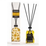 Charmens Reed Diffuser vonné tyčinky Melon 110ml