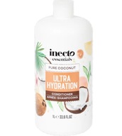 Kondicionér Inecto Essentials Ultra kokosová hydratácia VYSOKÁ KAPACITA 1 liter