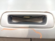 boot door ZCD MK6 Suzuki Swift IV (2004-2010)