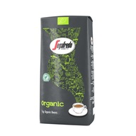 Kawa ziarnista Segafredo Organic 1 kg Rainforest Alliance