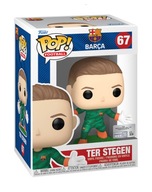 Figúrka Funko POP Football: FC Barcelona - Ter Stegen