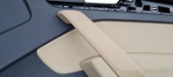 Q5 80A side upholstery door right front ATLASBEIGE GRANITGRAU 80A867104B