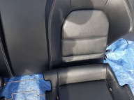Sitz hinten heck siedzisko oparcie Mercedes E C207 W207