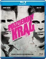 Podzemný kruh, Blu-ray