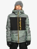 QUIKSILVER - Junior Jacket "Side Hit- Technical Snow Jacket" rL/14 -40%