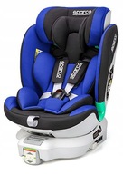 SK6000I SPARCO I-SIZE 40-135CM 9-25KG ISOFIX OBROT