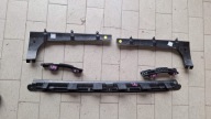 KPL Supporto supporti staffa Paraurti posteriore KOMPLET AUDI A8 D4 LONG KOMPLET!