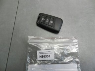 VW PASSAT B8 key PILOT 3G0800375DD