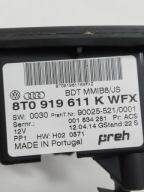 switch 8T0919611K Audi A4 IV (2008-2015) B8