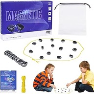 MAGNETIC CHESS GAMES FAMILY GAMES FOR KIDS AND ADULTS PORTABLE 2024 NEW