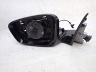 BMW 5 G30 G31 17- mirror left 5 PIN 744377300