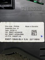 dials dials BM5T-10849-BLH FORD FOCUS MK3 2013 KOMBI 1.6 TDCI