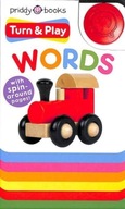 Baby Turn & Play Words Priddy Roger ,Priddy