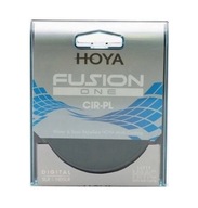 Filtr polaryzacyjny Hoya PL-CIR Fusion One 49mm