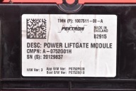 control unit module bonnet 1007511-00-A TESLA MODEL S 12-20