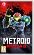 Gra Nintendo Switch Metroid Dread