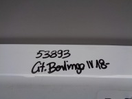 boot doors CITROEN BERLINGO IV 18- RIFTER PARTNER COMBO E NR 53893