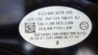 light left rear part left rear SKODA ENYAQ IV 2020- 5LG945307B