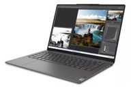 Notebook Lenovo Yoga 7 Pro 14 14,5 "Intel Core i7 16 GB / 1000 GB sivý