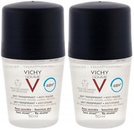 VICHY Homme Antyperspirant 48h przeciw śladom 50ml