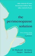 The Perimenopause Solution: Take control of your
