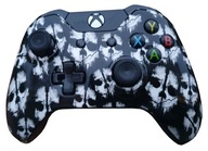 PAD XBOX ONE SERIES S X CUSTOM DEATH MASK