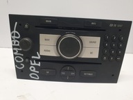 RÁDIO NAVIGÁCIA OPEL CORSA C COMBO CD70 NAVI